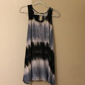 Tie-Dye Dress/Shirt